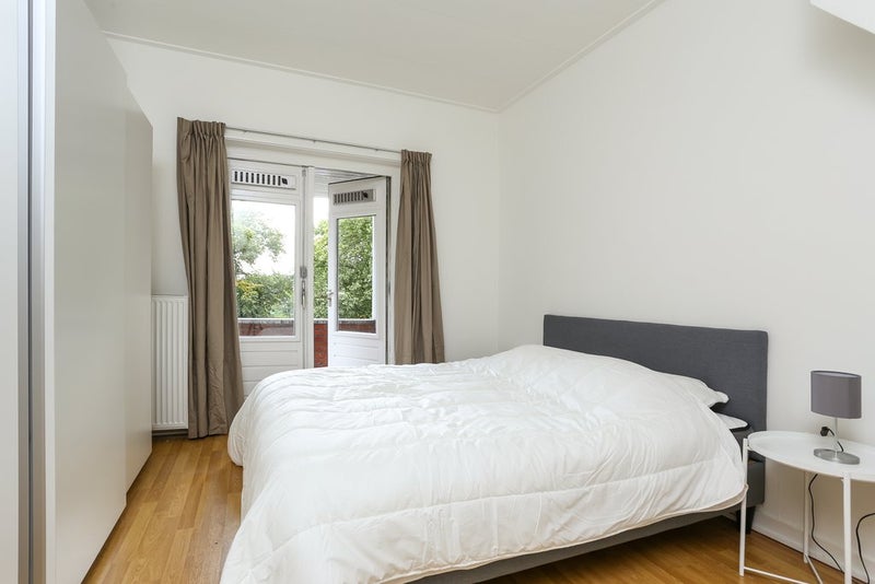 Te huur Appartement Croeselaan in Utrecht