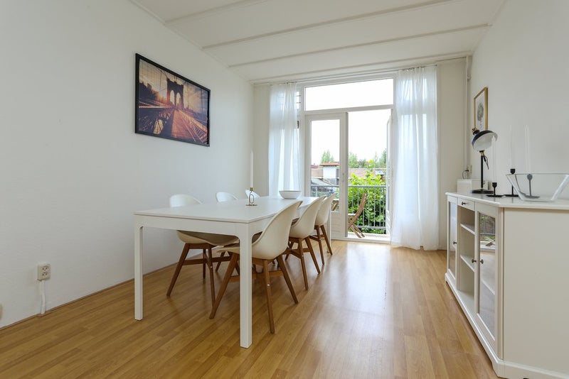 Te huur Appartement Croeselaan in Utrecht