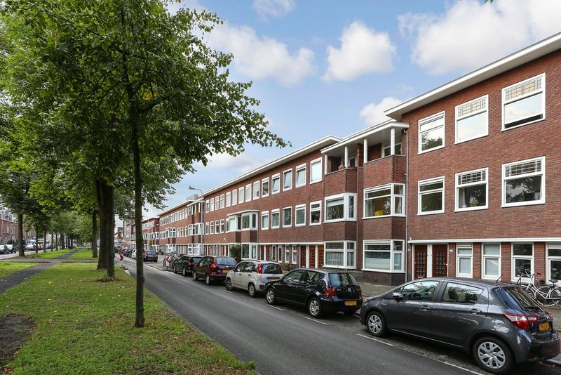 Te huur Appartement Croeselaan in Utrecht