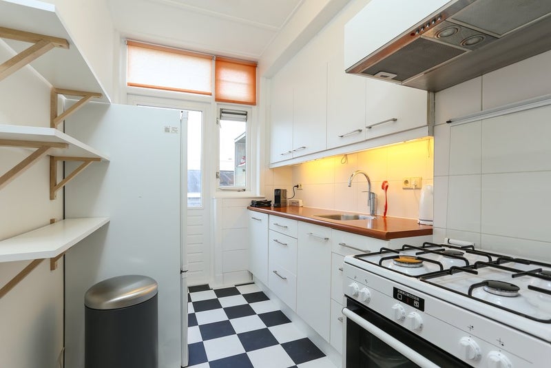 Te huur Appartement Croeselaan in Utrecht
