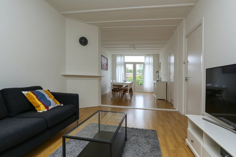 Te huur Appartement Croeselaan in Utrecht