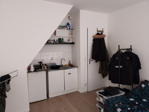 Flat Galjoenstraat in Tilburg