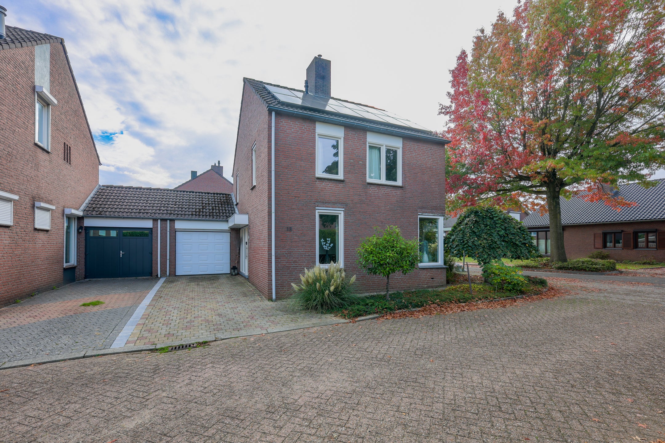 Huis Nachtorchis 15 in Kerkrade