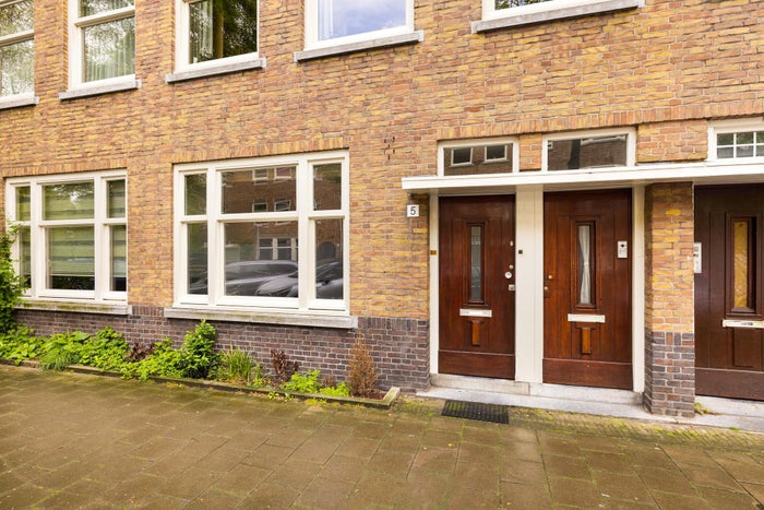 Hondiusstraat 5 huis