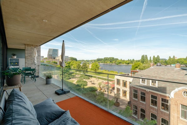 Appartement Amstelbeststraat 2 K in Amsterdam