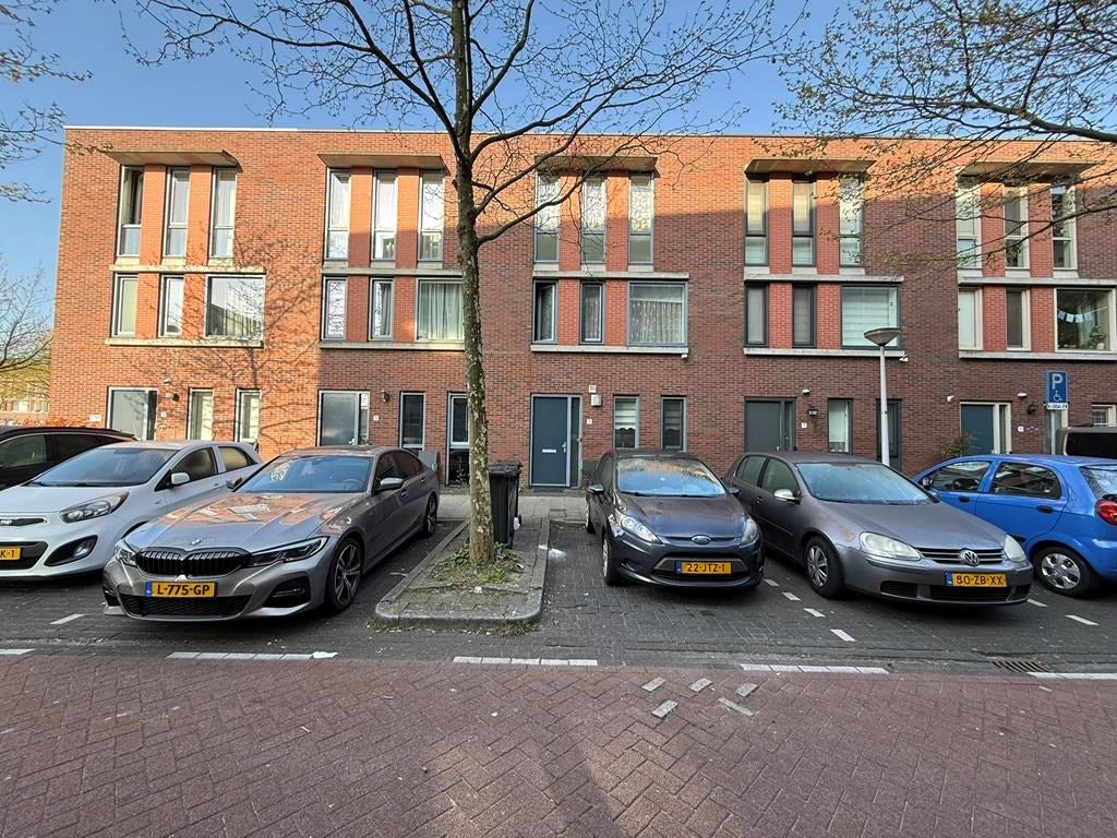 House Dr. J.A. Ringersstraat