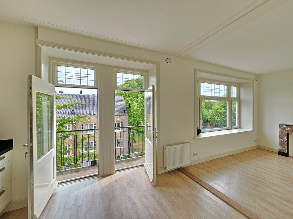 Te huur Appartement Uiterwaardenstraat in Amsterdam