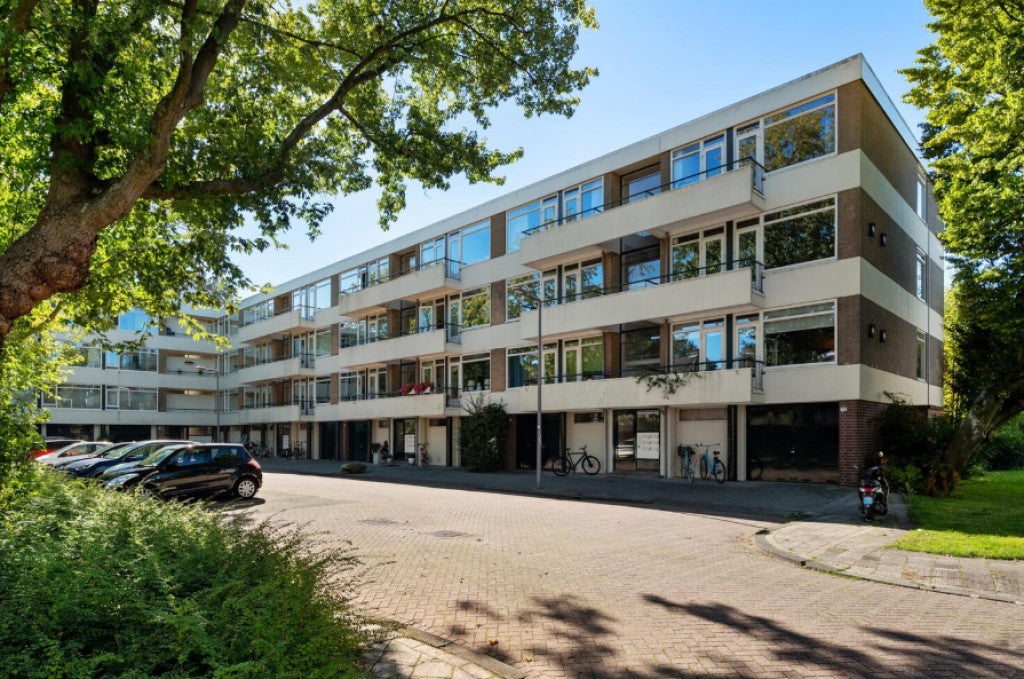 Appartement De Lairesselaan in Rotterdam