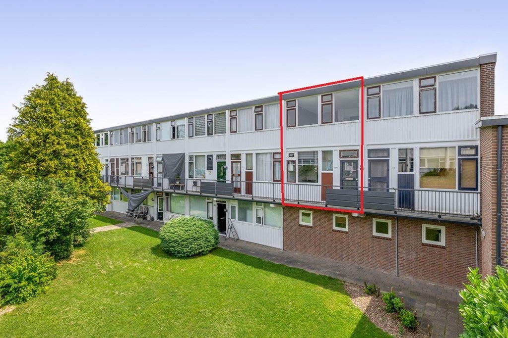 Appartement Hollandsestraat 70 in Ridderkerk