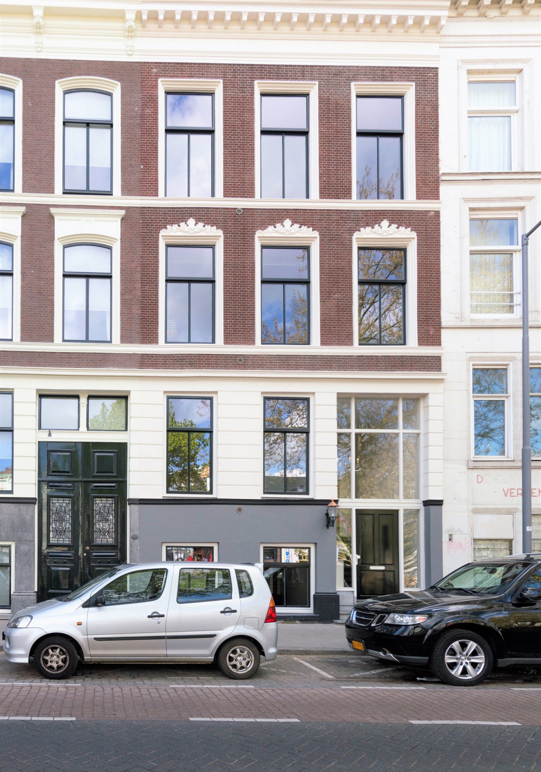 Te huur Appartement Westersingel in Rotterdam