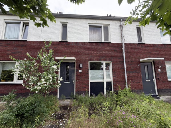Huis Leeuweriklaan in Zutphen