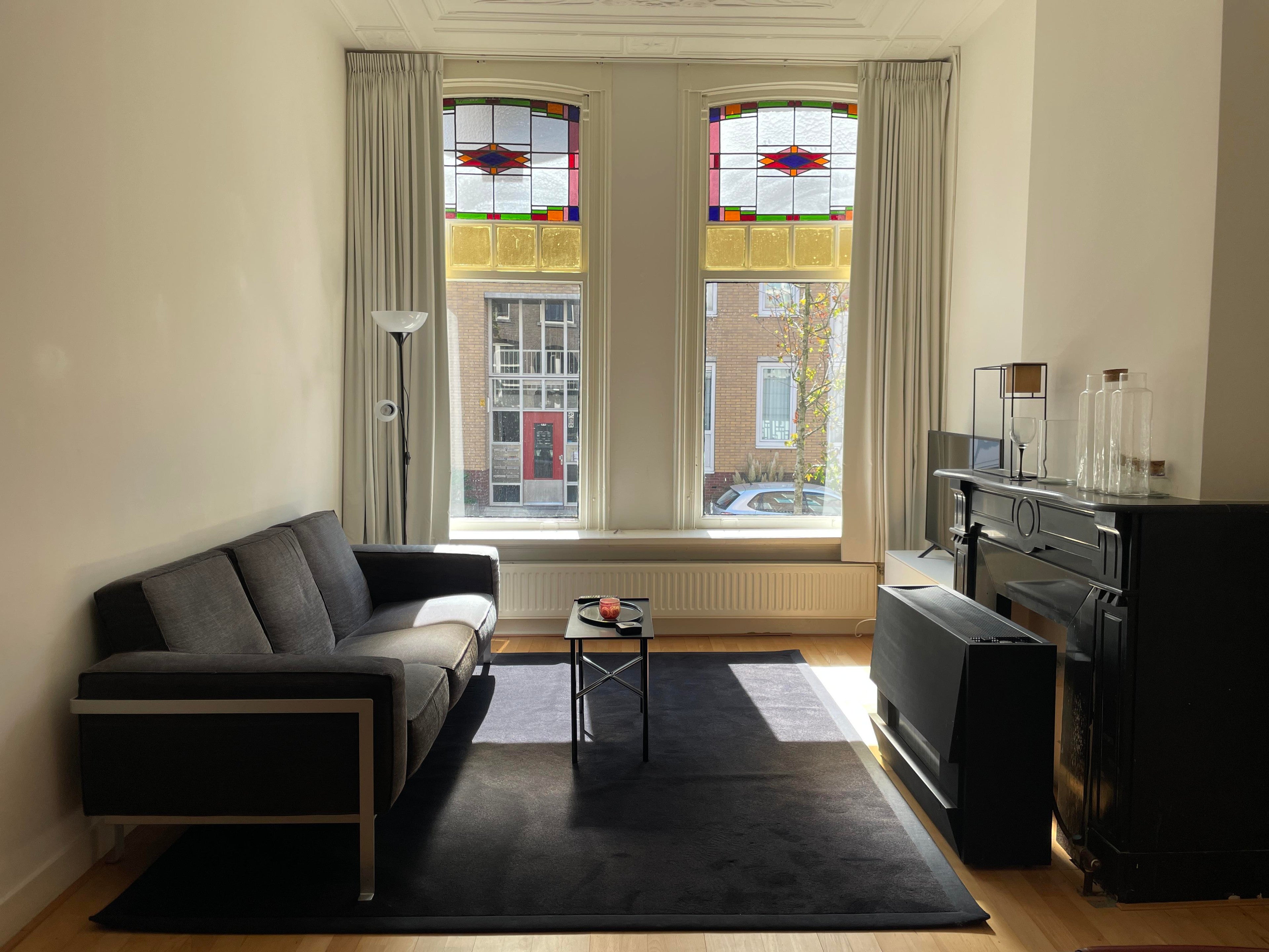Appartement Ochterveltstraat in Rotterdam