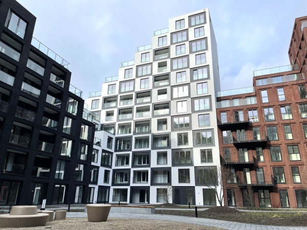 Te huur: Appartement Bridgemankade in Hoofddorp