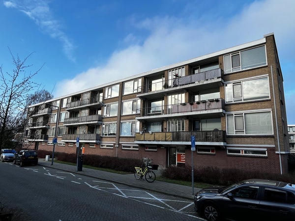 Fichtestraat 132, Rotterdam