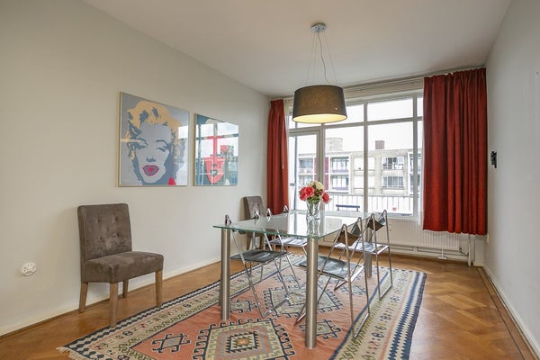 Appartement Van Alkemadelaan in Den Haag