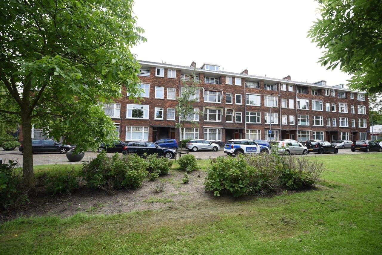 Appartement Professor Poelslaan in Rotterdam