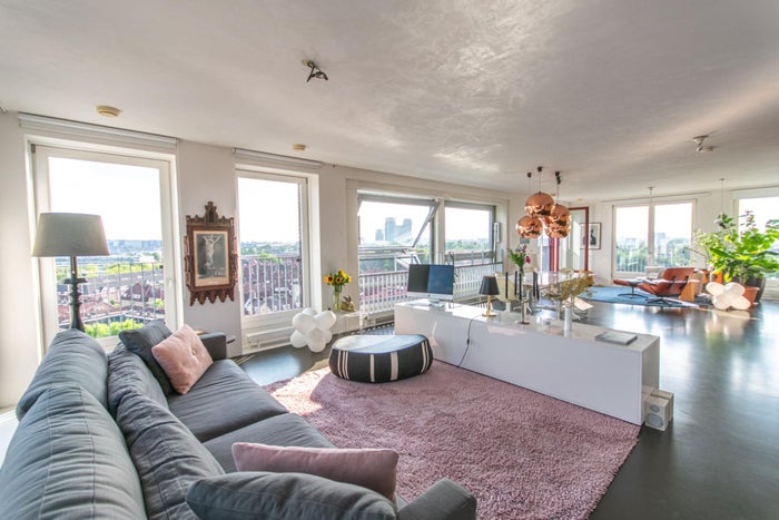 Te huur: Appartement Albatrospad 142 penthouse in Amsterdam