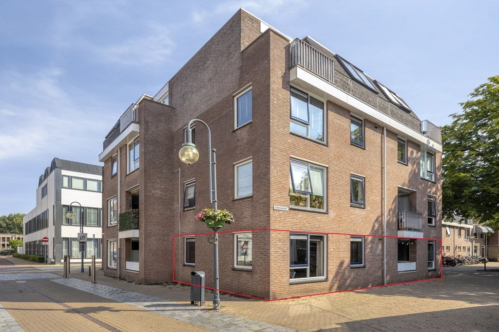 Appartement Haarstraat 72 in Gorinchem
