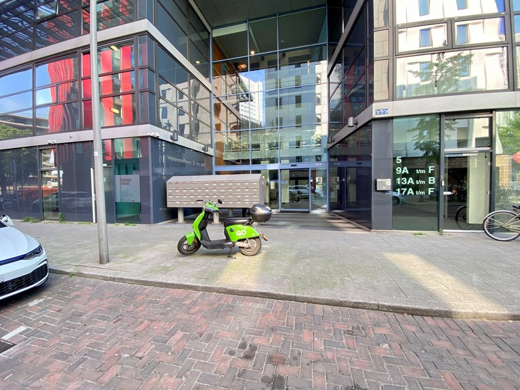 Te huur Appartement Wijnbrugstraat in Rotterdam