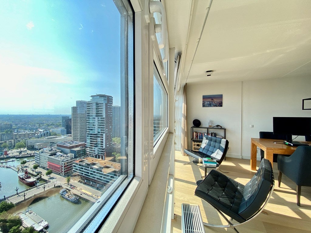 Te huur Appartement Wijnbrugstraat in Rotterdam