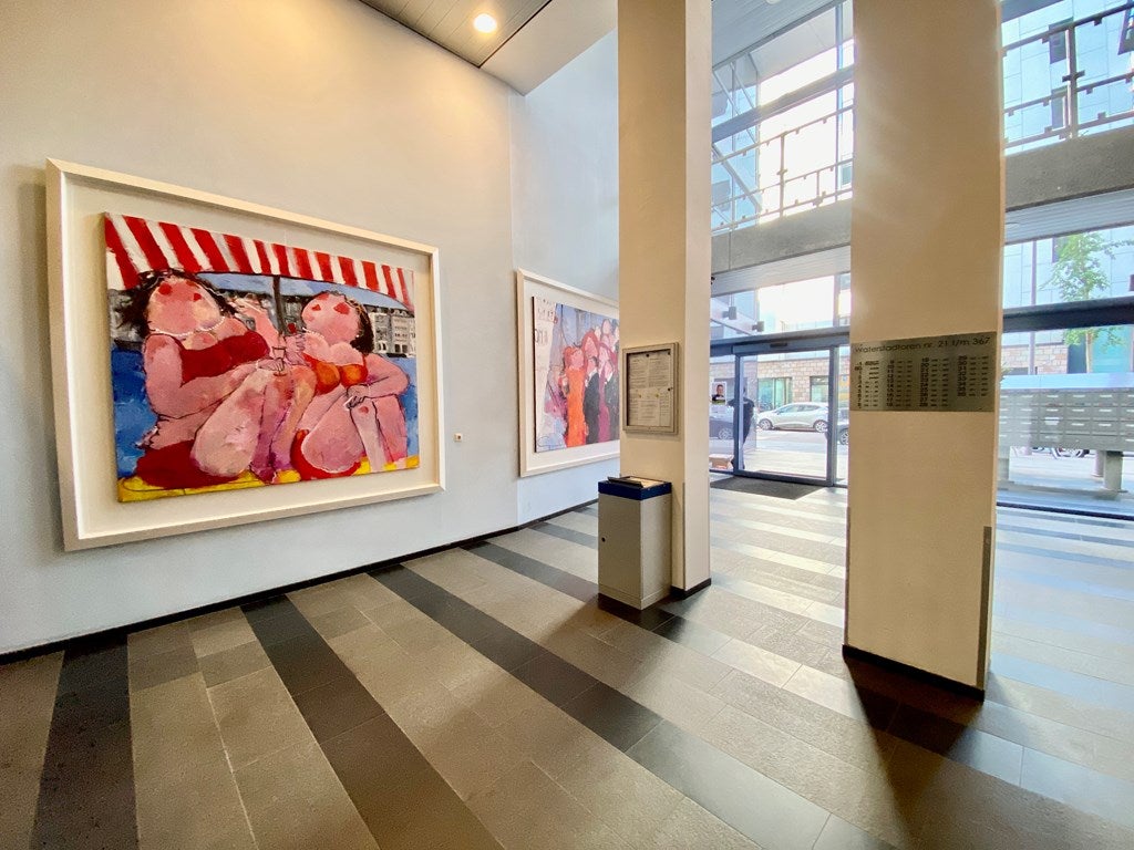 Te huur Appartement Wijnbrugstraat in Rotterdam