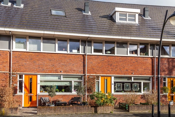 Huis Lofoten in Amersfoort