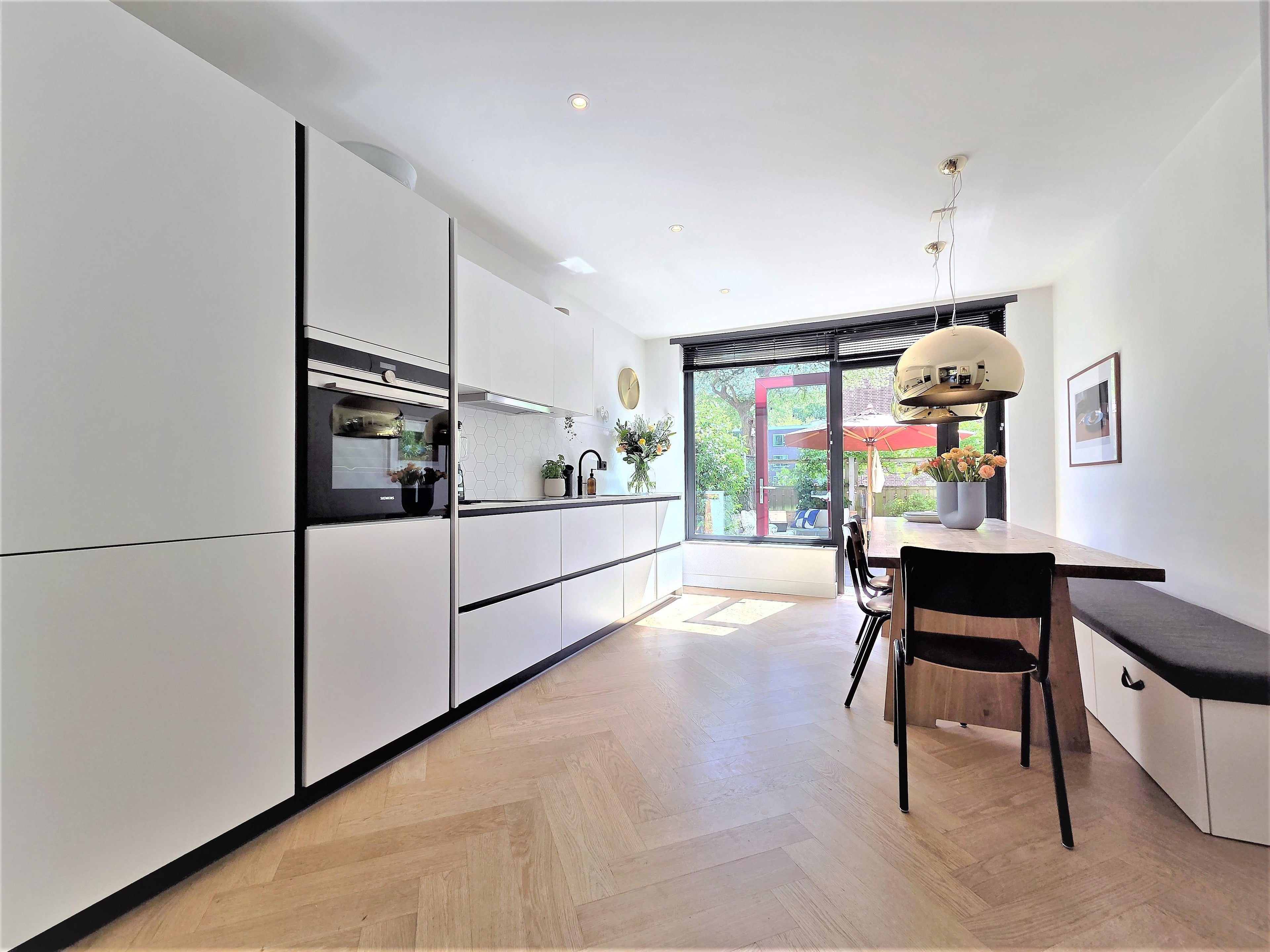 Te huur Appartement Rutherfordstraat in Amsterdam