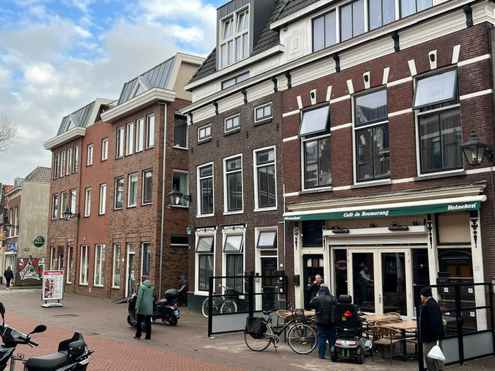 Te huur: Appartement Lange Kerkstraat in Schiedam