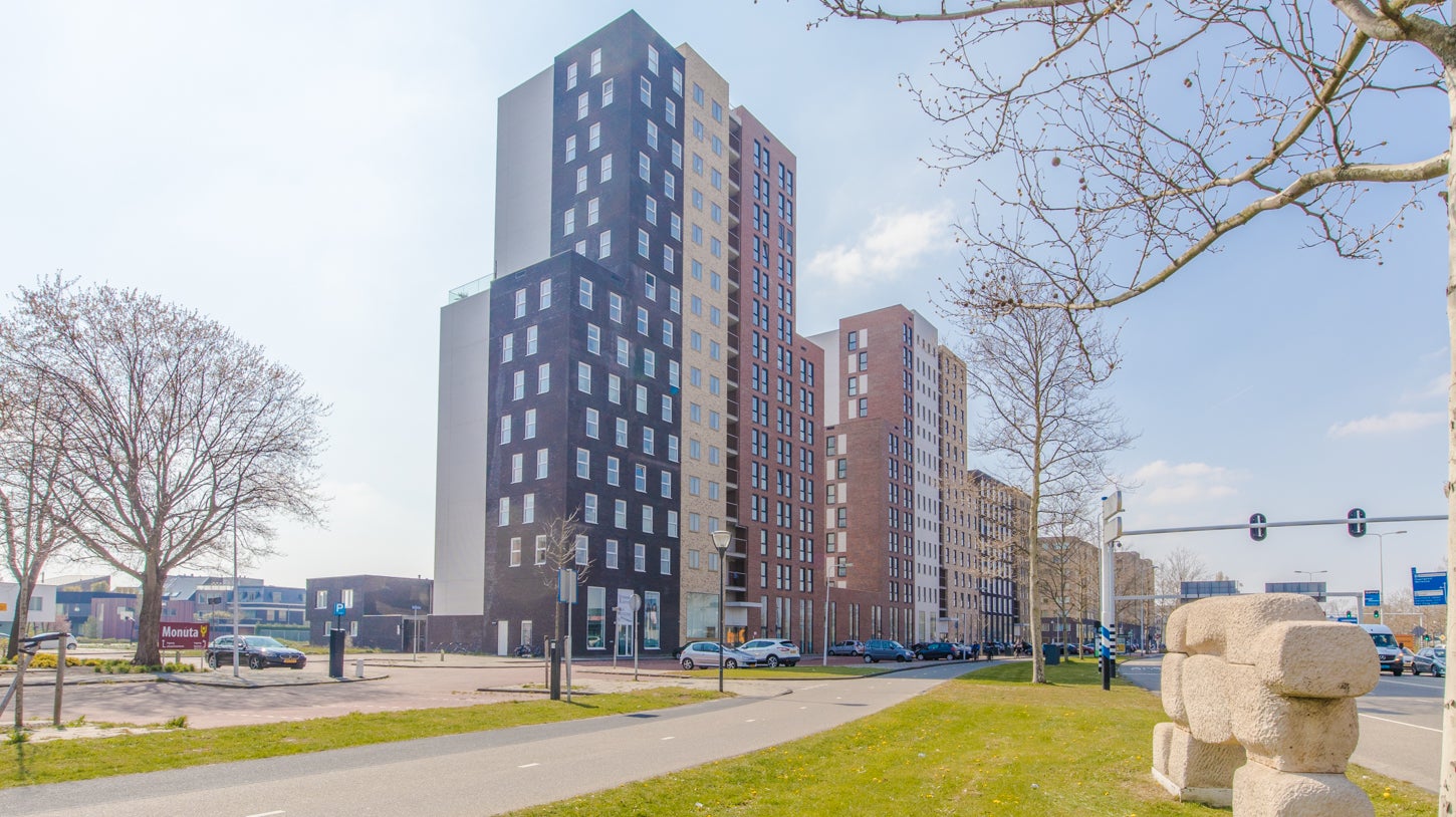 Flat Edisonstraat 227