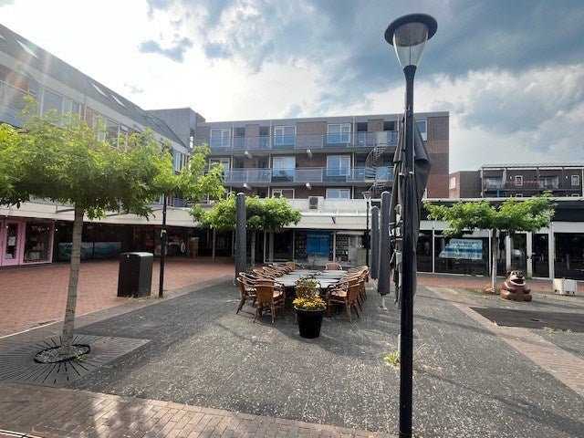 Appartement Europaplein 31 in Stadskanaal