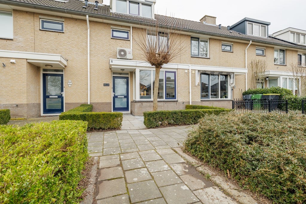 Huis Schepenlaan 4 in Mijnsheerenland