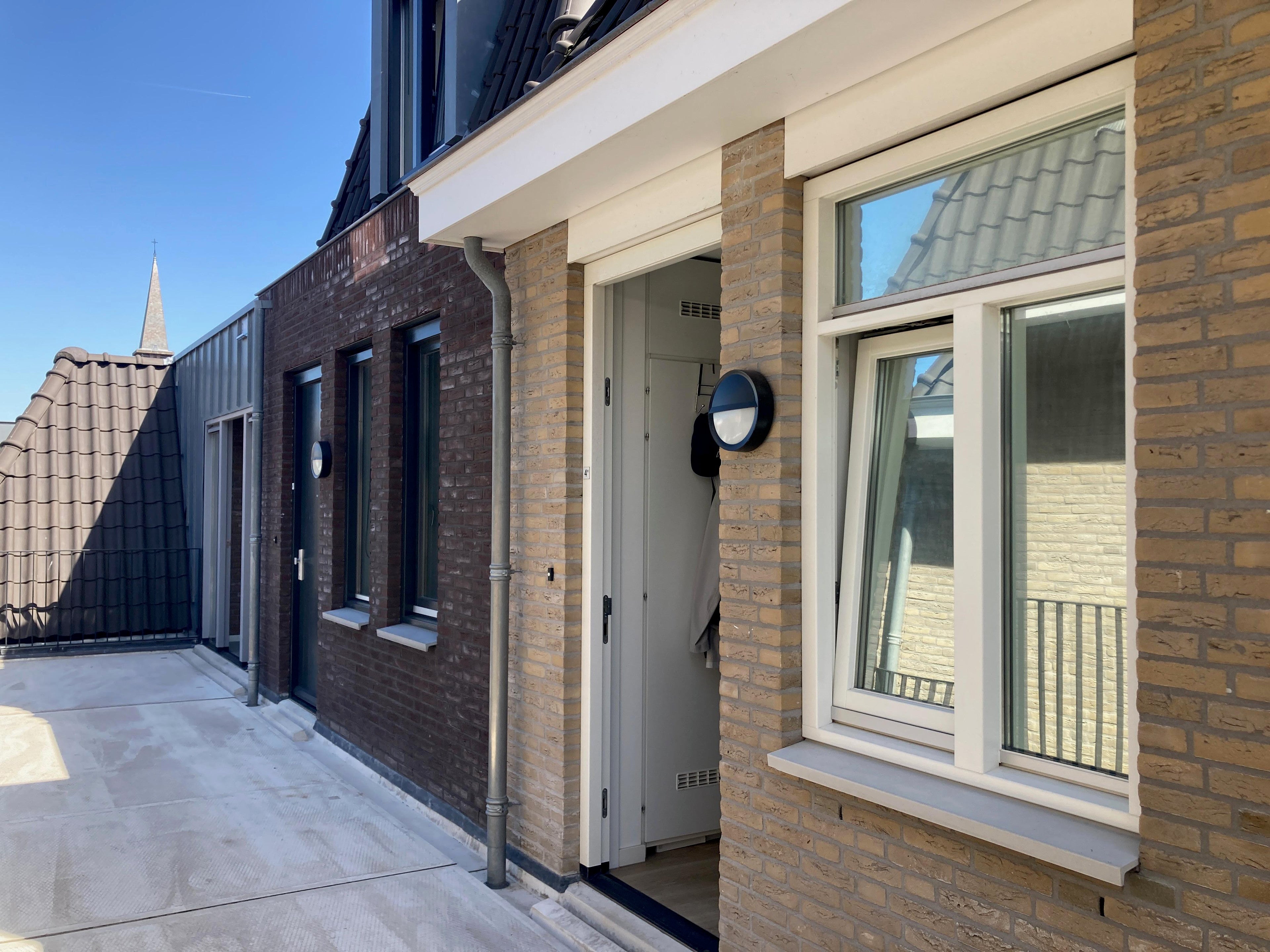 Studio te koop: West Havenstraat 4H, Leiden
