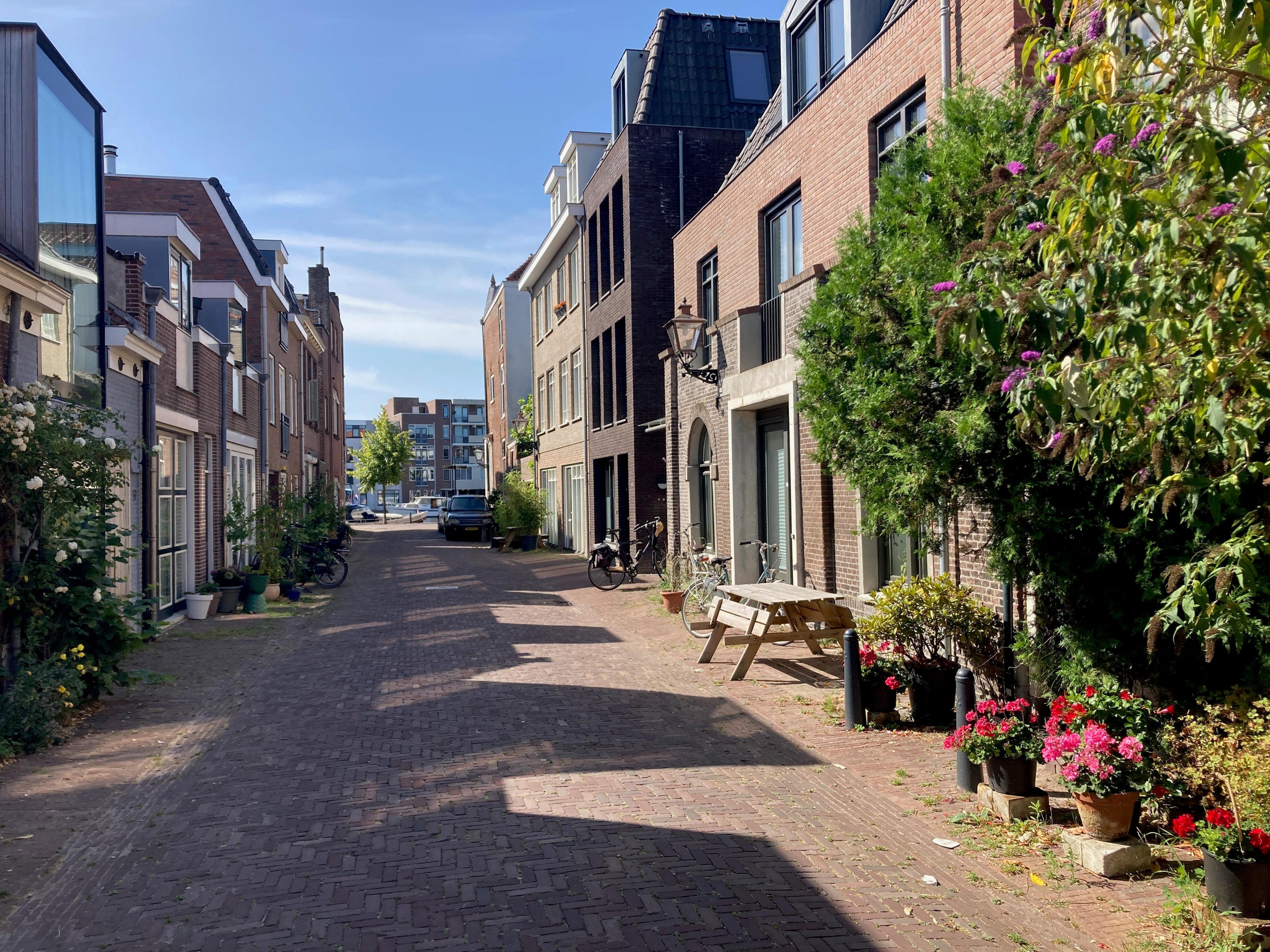 Studio te koop: West Havenstraat 4H, Leiden