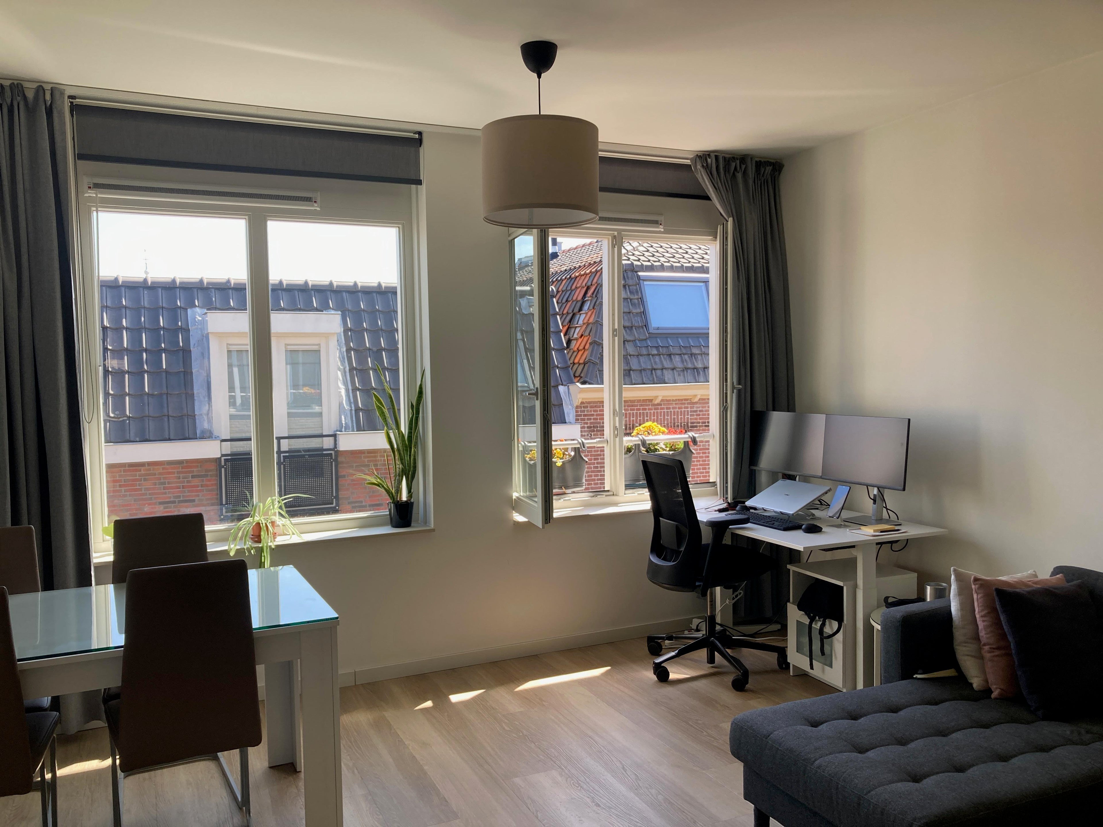 Studio te koop: West Havenstraat 4H, Leiden