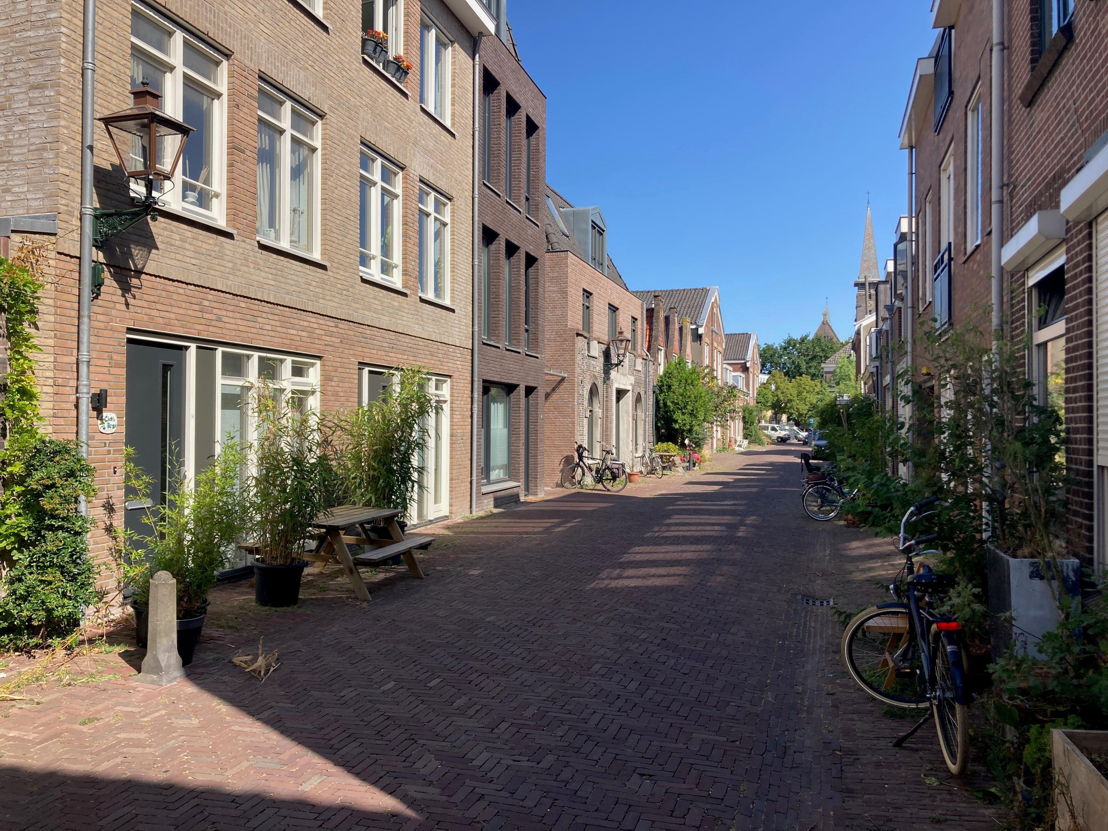 Studio te koop: West Havenstraat 4H, Leiden