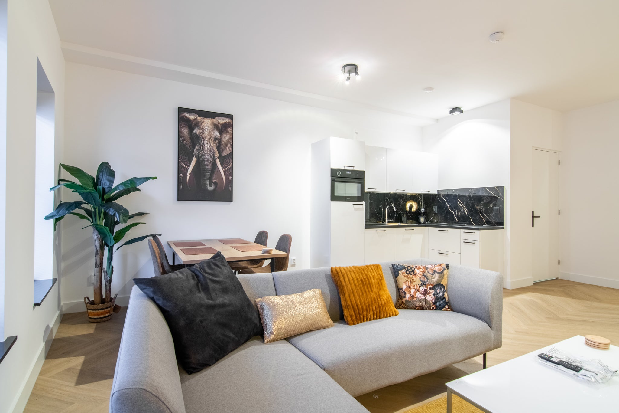Woning te huur: Hoefstraat, Tilburg