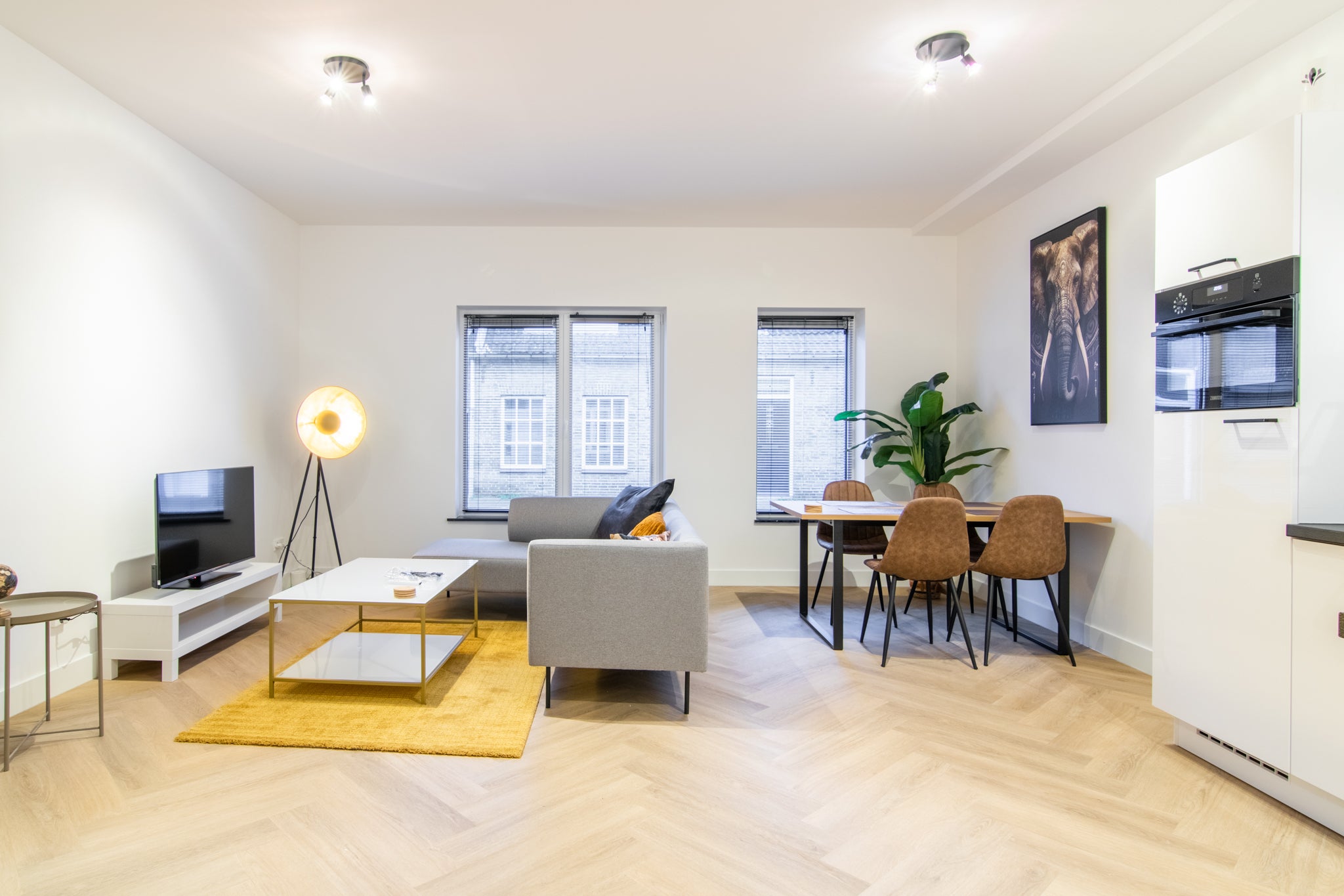 Woning te huur: Hoefstraat, Tilburg