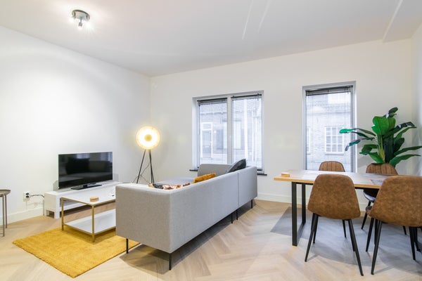 Appartement Hoefstraat in Tilburg