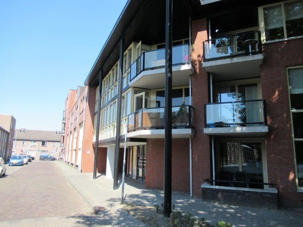 Appartement Doelenstraat in Tilburg