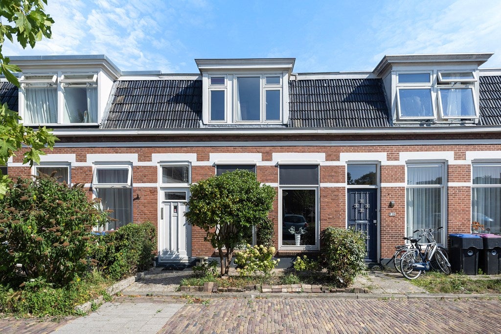 Huis Steijnstraat 13 in Leeuwarden