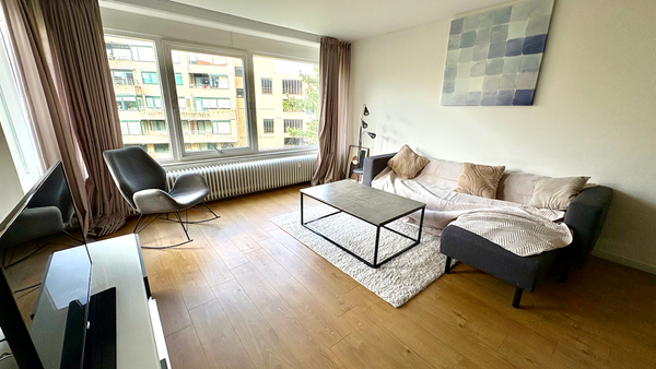 Appartement Burgemeester Patijnlaan in Den Haag