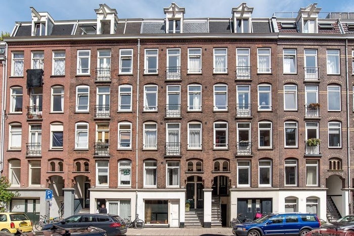 Te huur: Appartement Van Ostadestraat 163 HS in Amsterdam