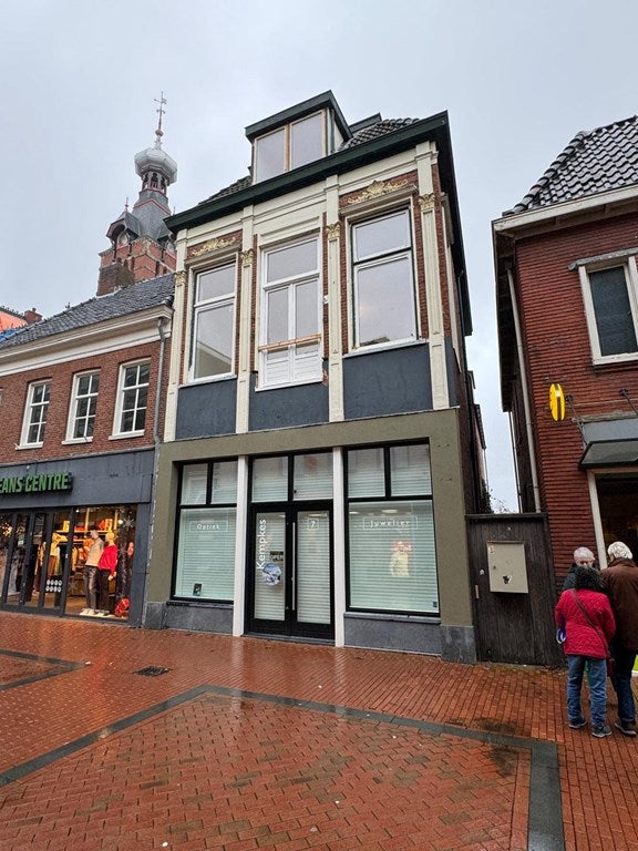 Langestraat Winschoten