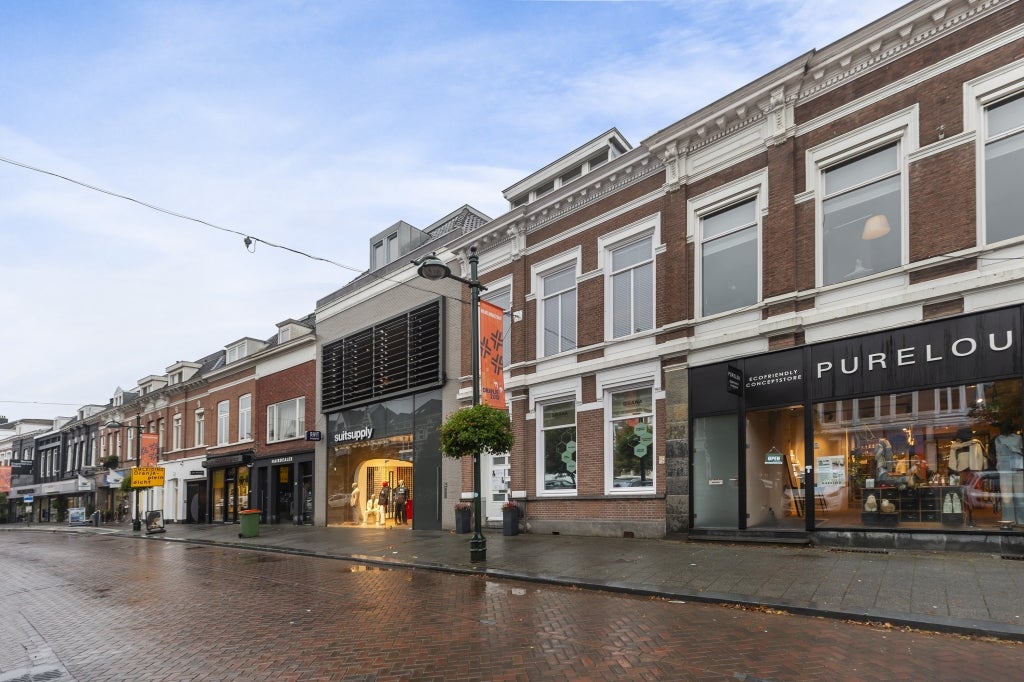 Flat Wilhelminastraat