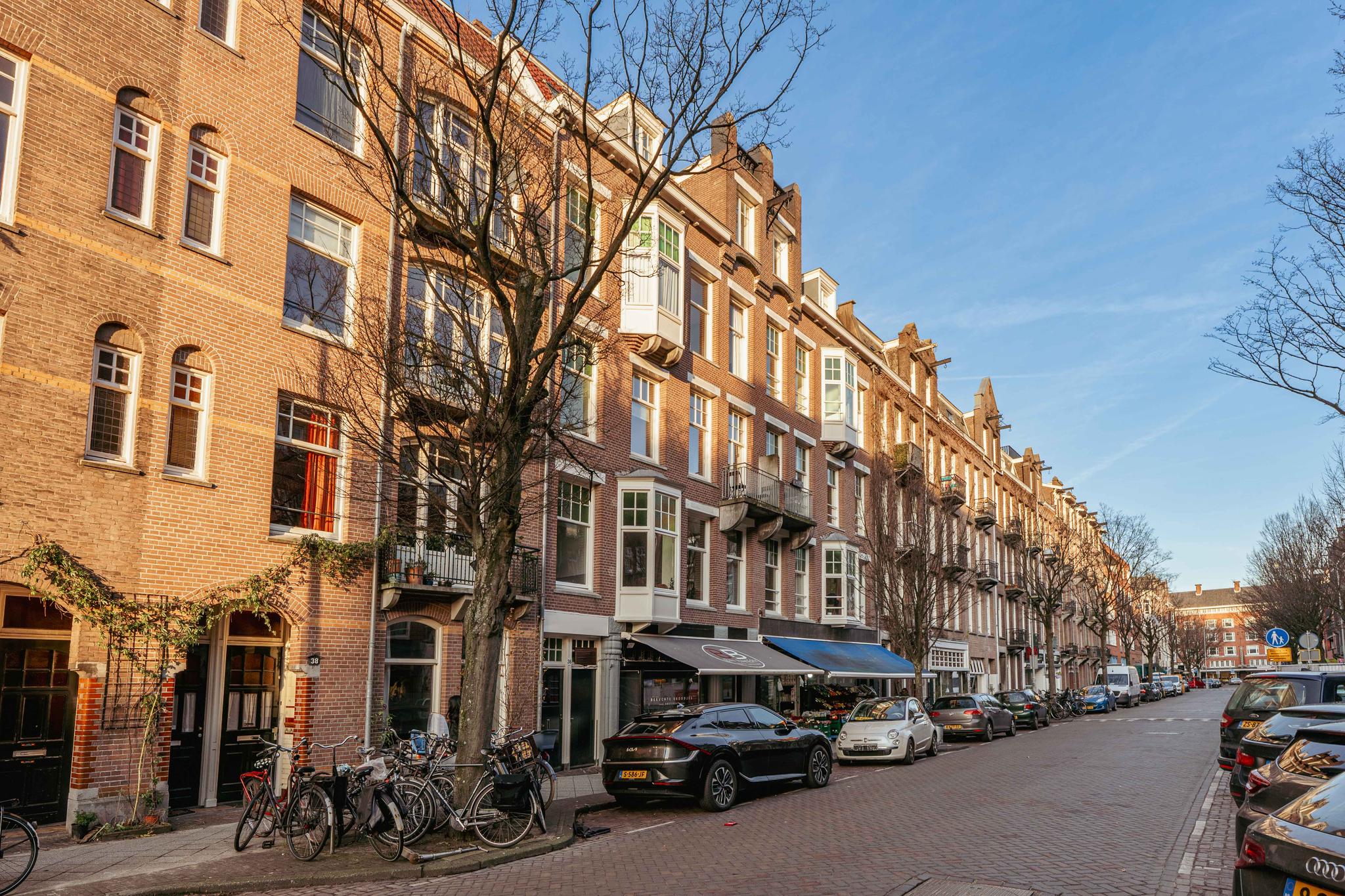 Pretoriusstraat 36 4