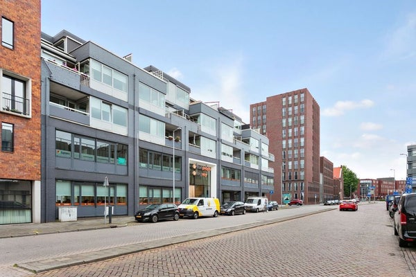 Appartement Concordiastraat