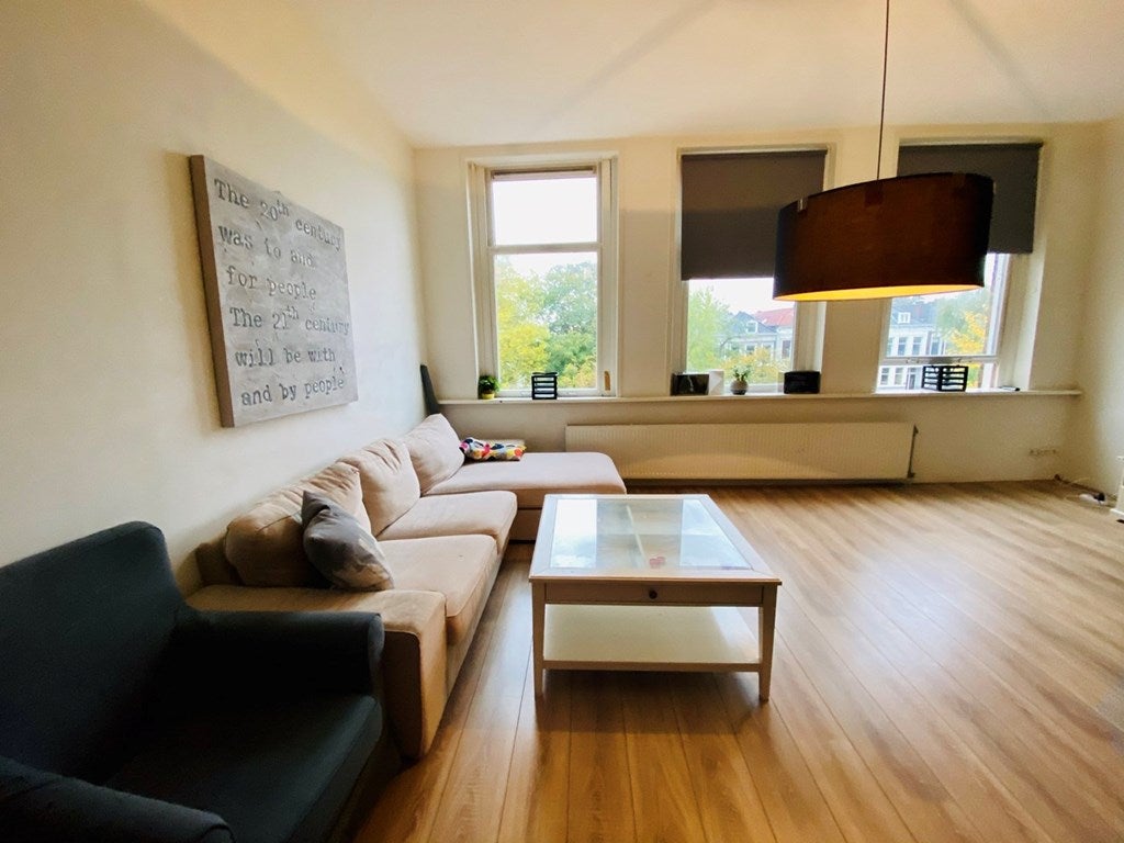 Appartement Noordsingel 48 A 02 in Rotterdam