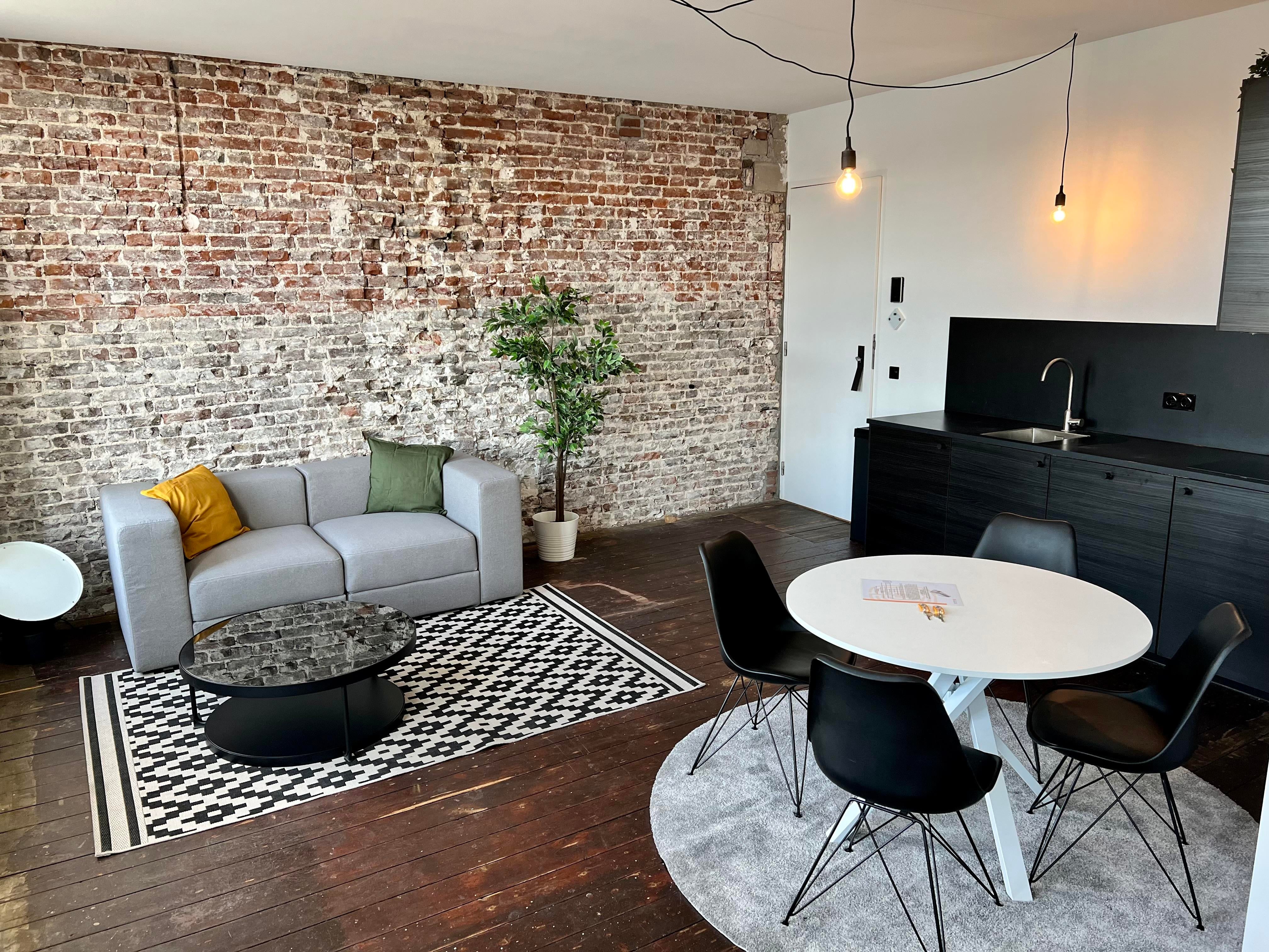 Te huur Studio Oeverwal in Maastricht