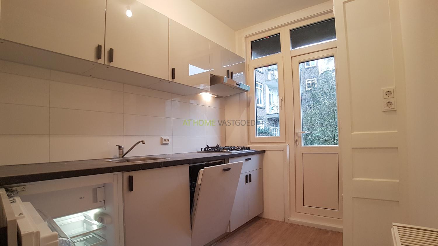 Woning te huur: Groeninxstraat, Rotterdam