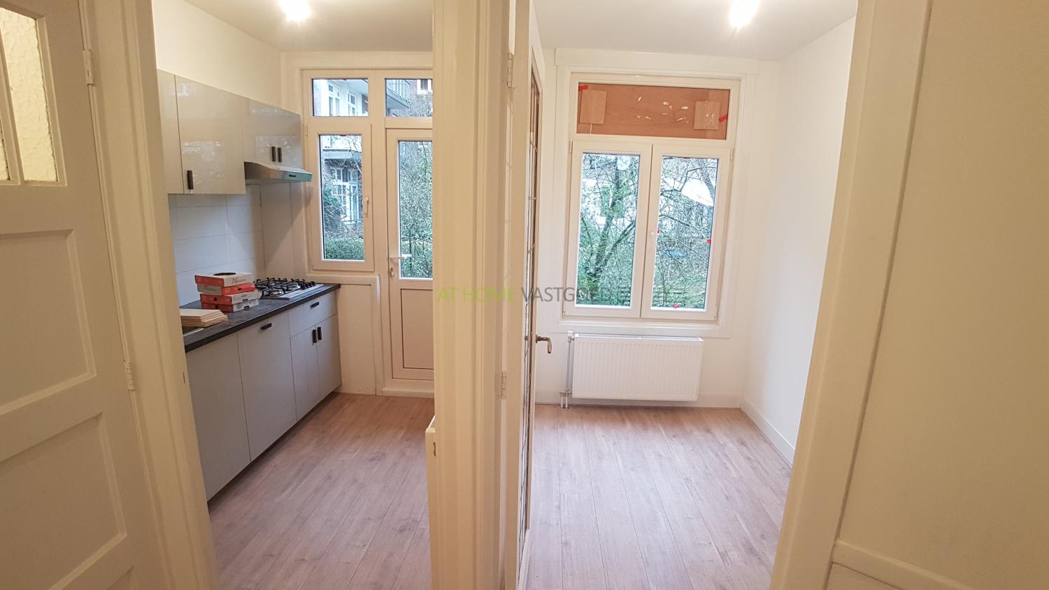 Woning te huur: Groeninxstraat, Rotterdam
